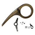 thumbnail image 2 of Portable Bike Chain Guard Cover Crank Durable Chain Guard for Outdoor Riding Accessories Brown,Tail Fix, 2 of 8