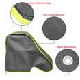 thumbnail image 3 of QualitChoice Attelage avant de Remorque Imperméable Protecteur Anti-Poussière Portable Accessoires Intérieurs Extérieurs, 3 of 6