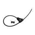 thumbnail image 3 of Hughes Auto Cable Lock ADJLOCK 36 Inch Length; Key Lock; With Two Keys; Adjustable Lock; 10 Millimeter Braided Steel Cable; Use To Secure Propane Tanks/Barbecues/Bicycles And Other Gear, 3 of 4