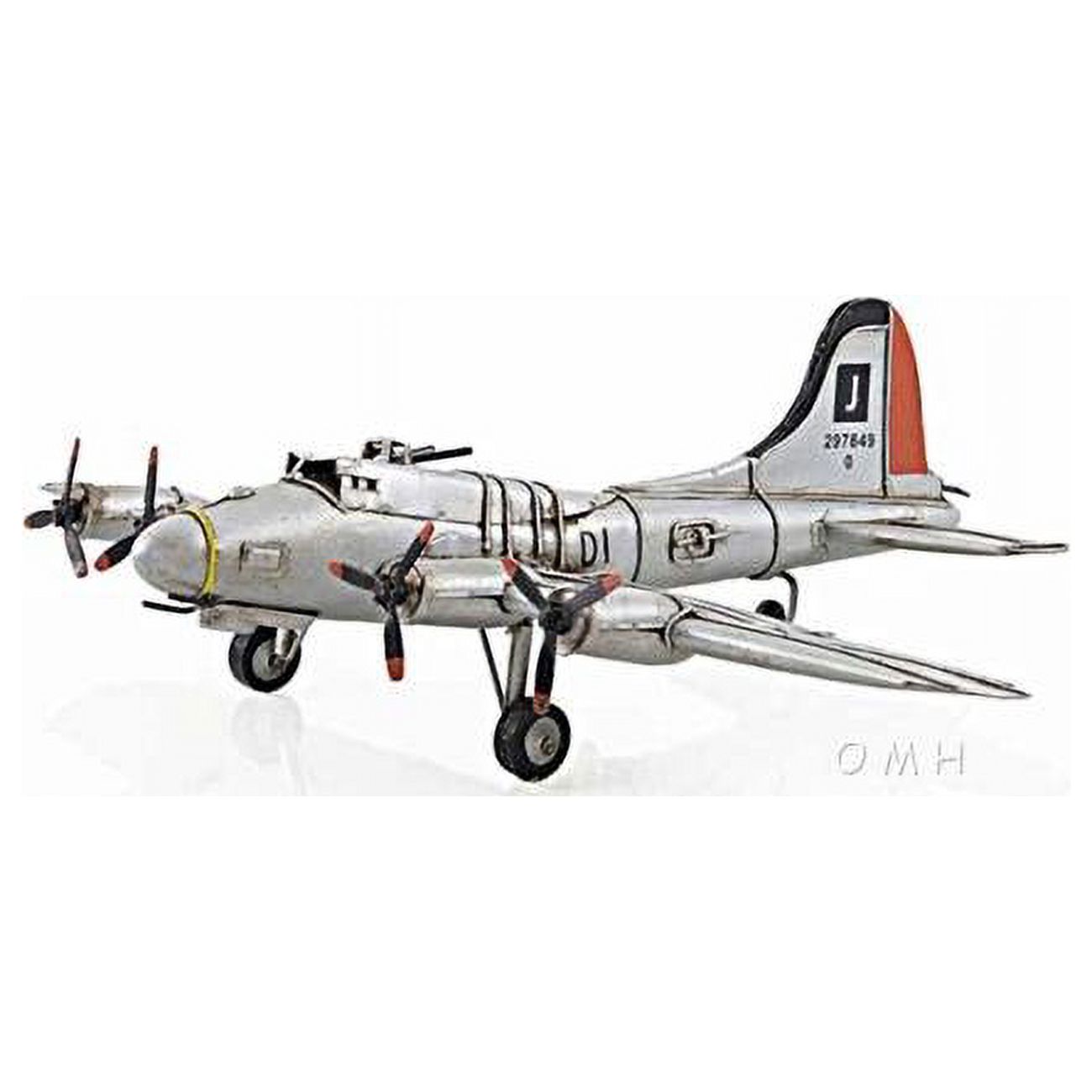 Old Modern Handicrafts AJ052 B-25 Mitchel Bomber