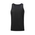 thumbnail image 1 of Styesk Tank Tops Men Men's Solid Color Sleeveless Hooded Blouse, 1 of 7