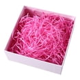 thumbnail image 2 of Crinkle Paper Filler for Gift,Basket Filler Paper Shred,Crinkle Shred Confetti Raffia Paper Filler,Shredded Paper Filler for Gift Basket,Raffia Tissue Paper Grass,Stuffers Gift Boxes Filler 200g, 2 of 9