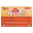 thumbnail image 2 of Pinehill Non Cuites Assaisonnees Ailes De Poulet Depecees, 2 of 11