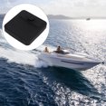 thumbnail image 4 of Boat Dash Radio Protector Shield, Sturdy Easy Installation Marine Radio Cover 110 X 110mm Effective Protection Waterproof  for Marine Radio MP5 Instrument, 4 of 7