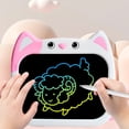 thumbnail image 1 of SPOORYYO Bloc de Dessin LCD 10 Pouces pour Enfants - Tableau d'Écriture Réutilisable, Écran d'Écriture Portable, Améliore la Motricité Fine, 1 of 6