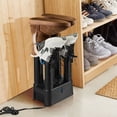 thumbnail image 4 of Gymax 4 Shoe Electric Dryer W/ Timer, Fan For Boot Glove Prevent Odor Mold & Bacteria, 4 of 9