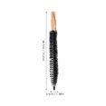 thumbnail image 2 of OULII Kit d'Outils de Nettoyage de Cheminée Nylon Noir pour Nettoyage Professionnel, 2 of 8