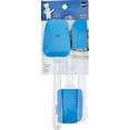 thumbnail image 1 of Pillsbury 3 Piece Silicone Spatula Set, 1 of 3
