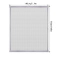 thumbnail image 3 of SHAGUOZHOU Baseball Screen off Travel Size Self Screen Window No Punching Net Detachable Screen Window Home Door And Window, 3 of 6