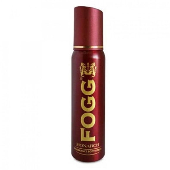 FOGG FRAGRANCE BODY SPRAY 120 ML MONARCH 3AE