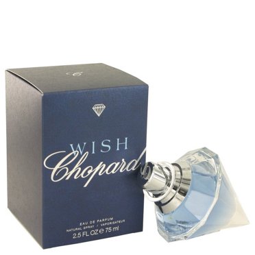 Wish By Chopard pour Femmes EDP Vaporisateur 2.5oz 75ml