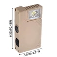thumbnail image 4 of Mini Rechargeable avec Tête Rotative Lumière Compacte et Puissante Portable pour Urgence Extérieure, 4 of 6