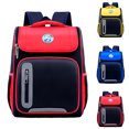 thumbnail image 2 of Kids School Backpack Fashion Casual School Bookbag Student Bag Travel Daypack, 2 of 3