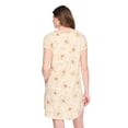 thumbnail image 3 of George Women's Short-Sleeve Sleepshirt, 3 of 6