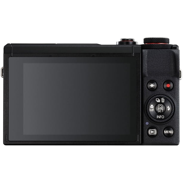 Canon PowerShot G7 X Mark III Digital Camera with 64GB Card