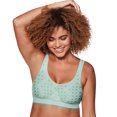 thumbnail image 1 of Bali Womens Comfort Revolution Smart Sizes Shaping Wirefree Bra, 2XL, 1 of 6