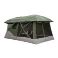 thumbnail image 1 of Tente Gazelle T4 Tandem Vert Alpin, 1 of 5
