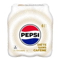 thumbnail image 2 of Pepsi Diet Sans Caféine Cola 6 x 710 mL, Bouteilles, 2 of 9