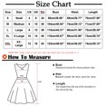 thumbnail image 3 of Leutsin Women's Print Sleeveless V-Neck Halter Backless Ladies Slim Dress, 3 of 5