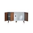 thumbnail image 4 of Cat Litter Box Enclosure, Cat Litter Box Furniture with Hidden Plug , Hidden Litter Box Furniture Washroom with Large Space, Indoor Pet House Crate Ca, 4 of 4