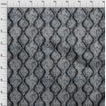 thumbnail image 4 of oneOone Rayon Blue Fabric Block Dress Material Fabric Print Fabric By The Yard 56 Inch Wide, 4 of 6