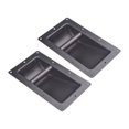 thumbnail image 4 of funtasica 2 Pieces Speaker Cabinet Handles Replacement Portable Loaded Case Heavy Duty L L, 4 of 9