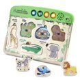 thumbnail image 3 of LeapFrog Mon premier puzzle interactif des animaux - Version anglaise, 3 of 7