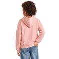 thumbnail image 4 of Haut à capuchon avec imprimé graphique George pour filles, 4 of 6