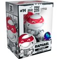 thumbnail image 1 of TMNT: Raphael Black & White Vinyl Figure #14 Shopverse Exclusive, 1 of 1