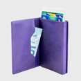 thumbnail image 5 of Caseco iPhone Wallet with Mag-Safe - Purple, 5 of 5
