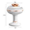 thumbnail image 3 of Humidifiers Large Room,Led Lights for Room Portable Humidifier with Led Night Light, Aroma Diffuser Ambient Light Large Capacity Home Use, 3 Light Modes, 1000Ml Capacity Silent, 3 of 9