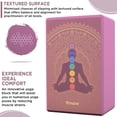 thumbnail image 1 of RDX Yoga Block, Non-Slip High-Density Eva Foam, Easy Grip Surface for Stability Strength Training D02 (23x15x9.8CM), 1 of 5