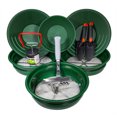thumbnail image 2 of Ensemble Ultime de Prospection d'Or 19 Pcs ASR Outdoor pour Débutants et Enfants, 2 of 7