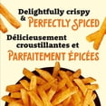 thumbnail image 3 of McCain® Superfries® Extra Crispy Spicy Straight Cut Fries, Made in Canada from domestic and imported ingredients - 650g, 650g, 3 of 9