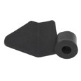 thumbnail image 3 of Non-Stick Stainless Steel Bread Machine Paddle - Replacement Mixing Blade for Home Kitchen 6.6x3.9cm, 3 of 24