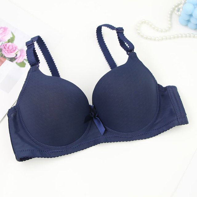 Women's Plus Size Seamless Wirefree Bra, Full Coverage Comfort Breathable Support Everyday T-Shirt Bra