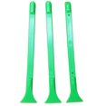 thumbnail image 1 of 46124 - Grattoir en Plastique 6 Po ABS Plastique (3 Pcs/pkg), 1 of 1
