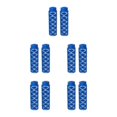 thumbnail image 2 of Baohd 2x Precise Fit And Corrosion-resistant Bike Pegs For Long-lasting Usage blue 5Set, 2 of 6