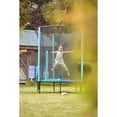 thumbnail image 5 of Plum® Junior Springsafe® Trampoline & Enclosure - Blue/Green, 5 of 5