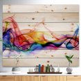 thumbnail image 2 of Design Art - Abstract Smoke, 2 of 5