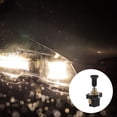 thumbnail image 3 of KAKOWELY pull switch light fixture 2pcs Headlight Switch Knob Universal 12V 24V Single Pull Switch for Engine Motor for Truck Modification, Auto Pull Switch Light Fixture, 3 of 5