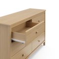 thumbnail image 5 of Commode Double à 6 Tiroirs Alpine de Storkcraft, 5 of 5