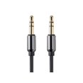 thumbnail image 3 of Onyx Series Auxiliary 3.5mm TRS Audio Cable_ 10ft, 3 of 5