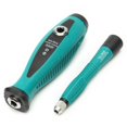 thumbnail image 2 of 10PCS/Set Portable Combined Screwdriver Tool Kit Solid Multi-fonction tool Kit Repair Hand Tool Set with Bag, 2 of 8