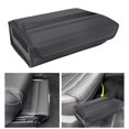 thumbnail image 3 of DYNWAVECA Under Passenger Seat Storage Box Larger Storage Interior Seat Crevice Box Storage Organizer For 2021 Vehicle - Under Seat box, 3 of 4
