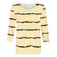 thumbnail image 4 of Birdeem Blouse pour Femmes T-Shirt Décontracté et Confortable, 4 of 12
