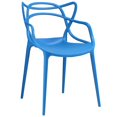 thumbnail image 1 of Modway Armchair, Blue, 1 of 4