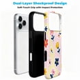 thumbnail image 2 of SKLYDDI Cute Aesthetic Floral Case for iPhone 17 Air, 2 of 7