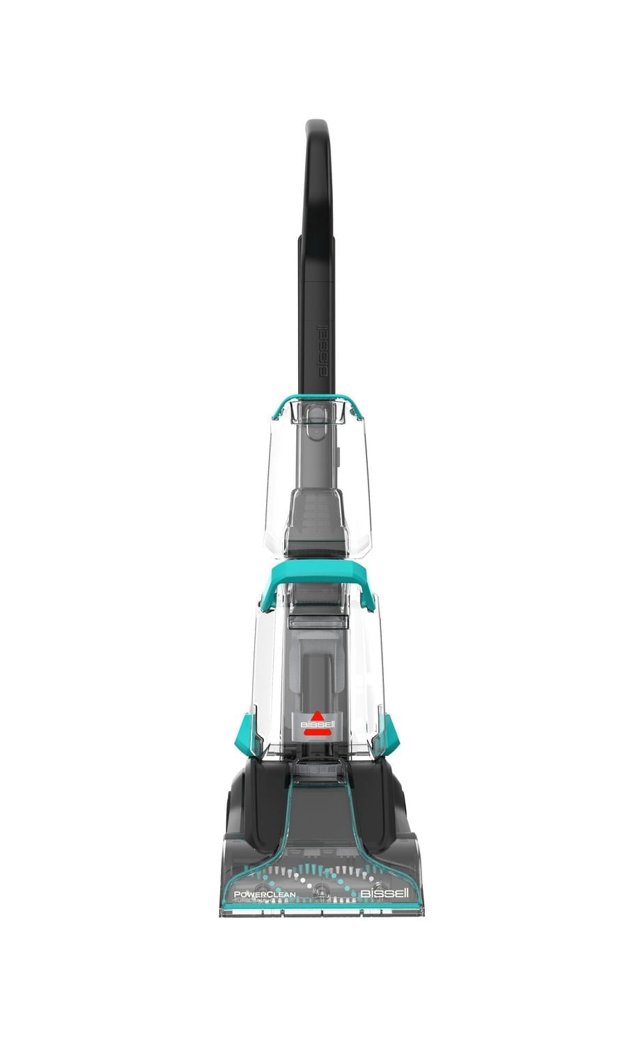 BISSELL PowerClean TurboBrush Pet Lightweight Full-Sized Carpet Deep Cleaner 3938C