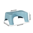 thumbnail image 3 of LSLJS Toilet Stool for Home Use Thickened with Cell Phone Tow Adults and Children Pad Foot Stool Potty Bathroom Other Home Essentials, 3 of 6
